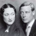 Duke of Windsor and Wallace Simpson