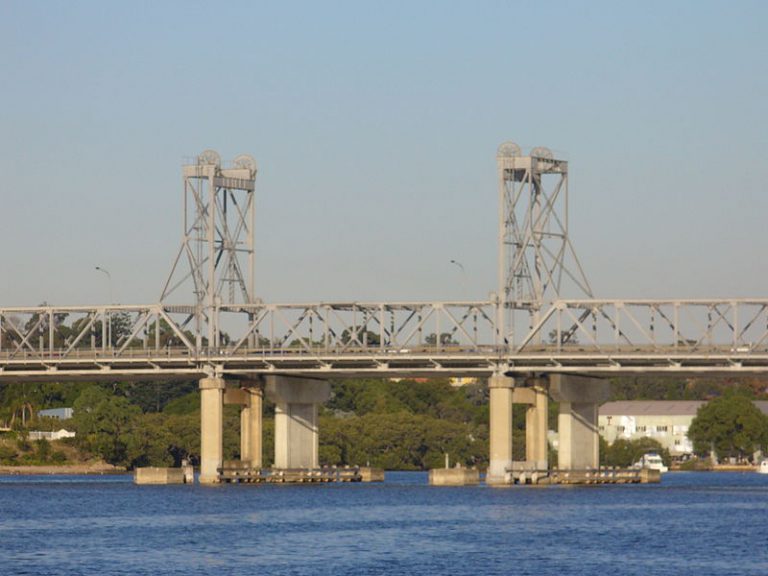 Some historical links between Ryde and Concord