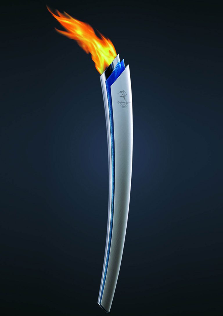 2000 Sydney Olympics Torch Relay
