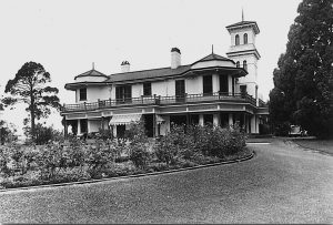 Yaralla-Mansion