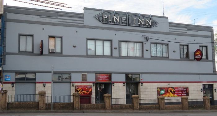 The Pine Inn, Concord