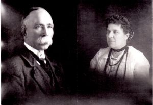 Peter & Blanche Whittaker