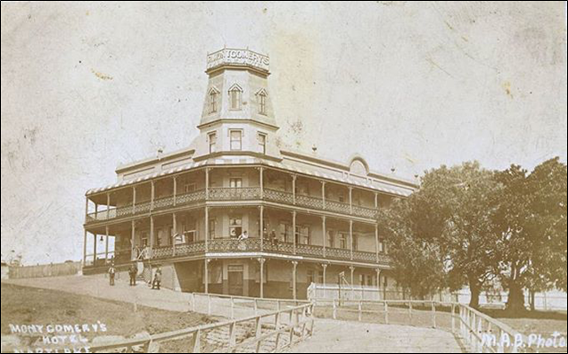 The Original Palace Hotel, Mortlake