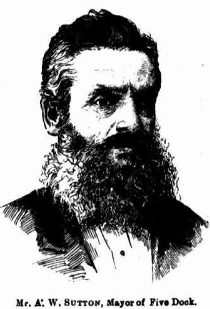 Charles William Sutton