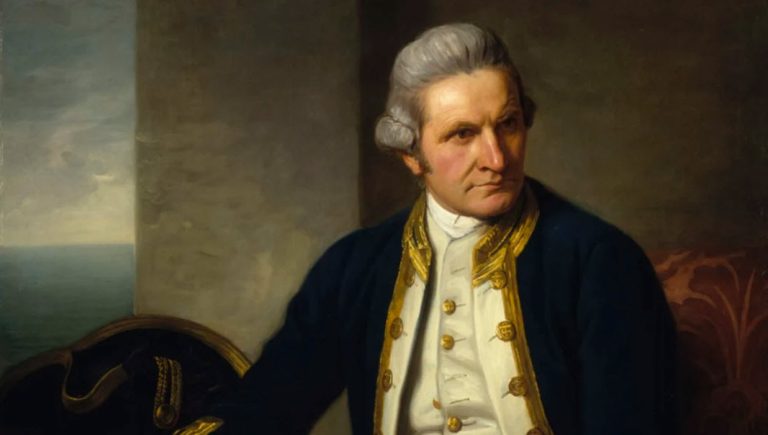 Captain Cook and Health at Sea