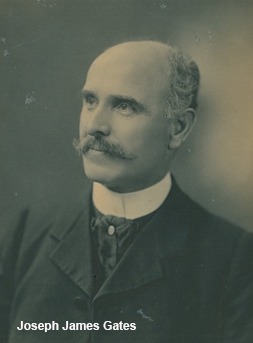 Joseph James Gates (1861-1929)