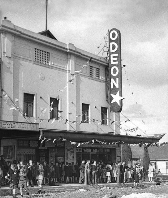 Odeon Theatre, Concord West