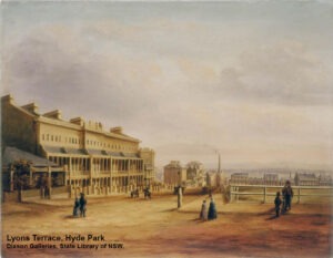 Lyons Terrace, Drummoyna